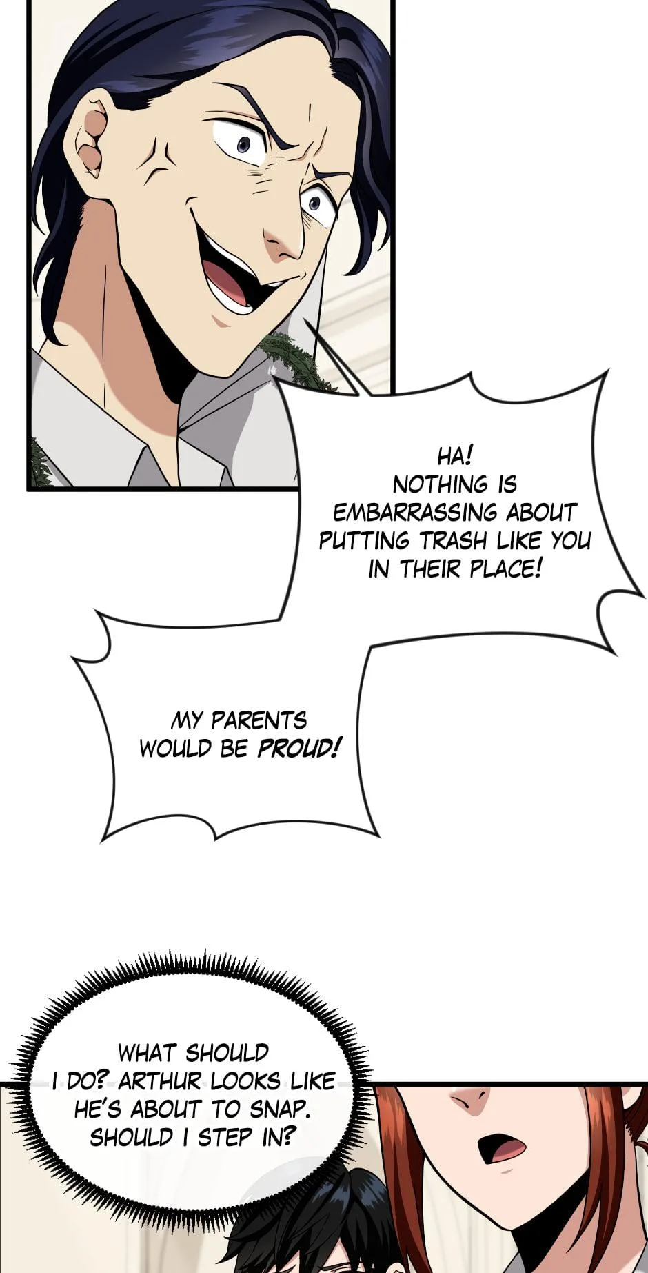 The Beginning After The End - Chapter 90 - Page 13