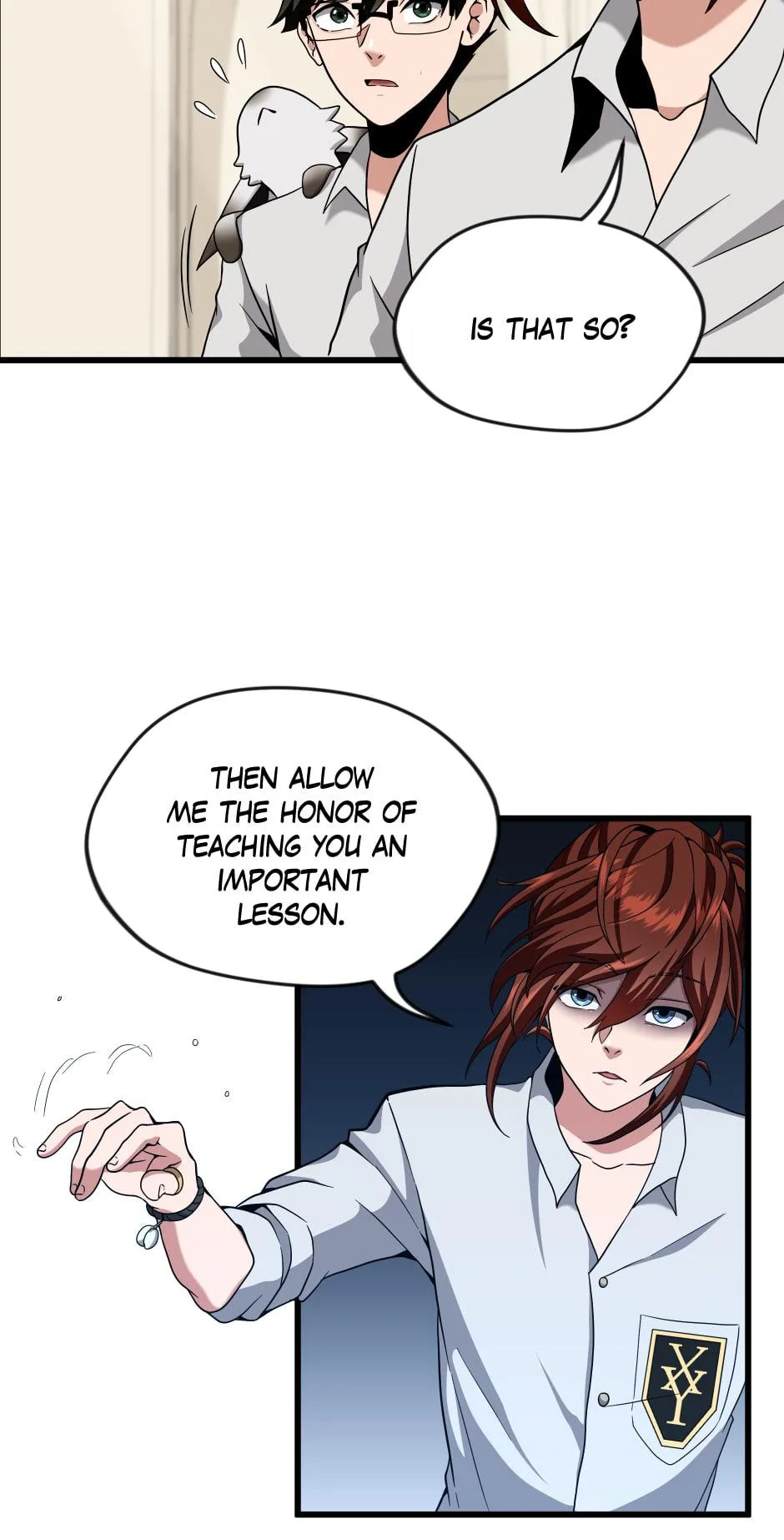 The Beginning After The End - Chapter 90 - Page 14