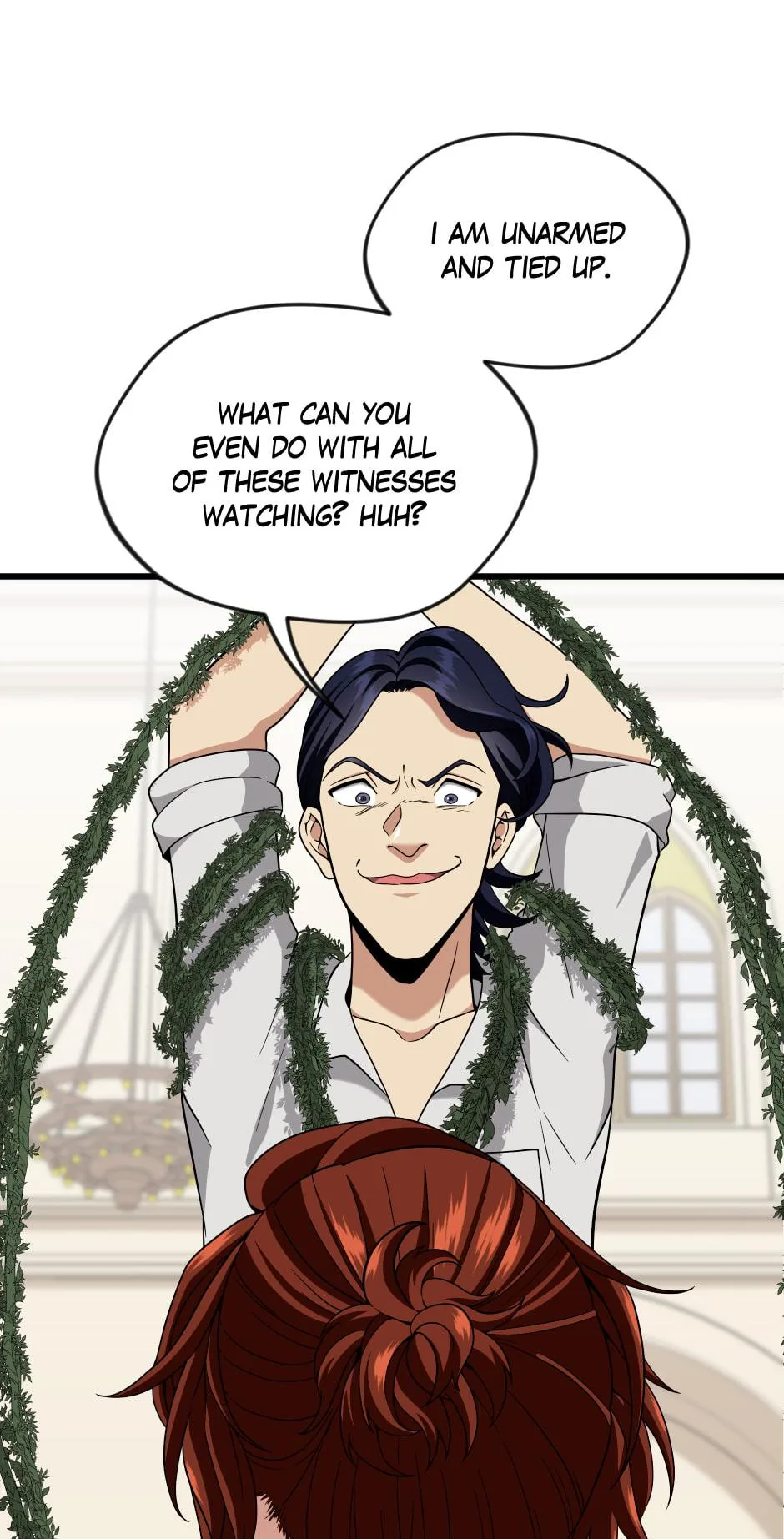 The Beginning After The End - Chapter 90 - Page 15