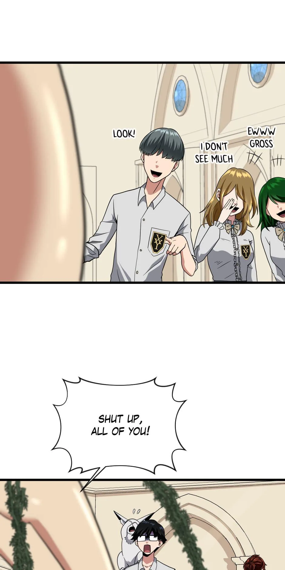 The Beginning After The End - Chapter 90 - Page 20