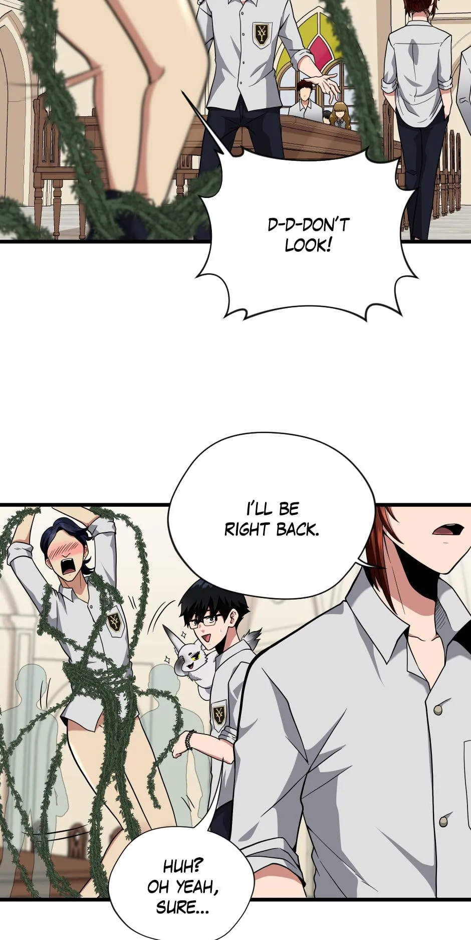 The Beginning After The End - Chapter 90 - Page 21