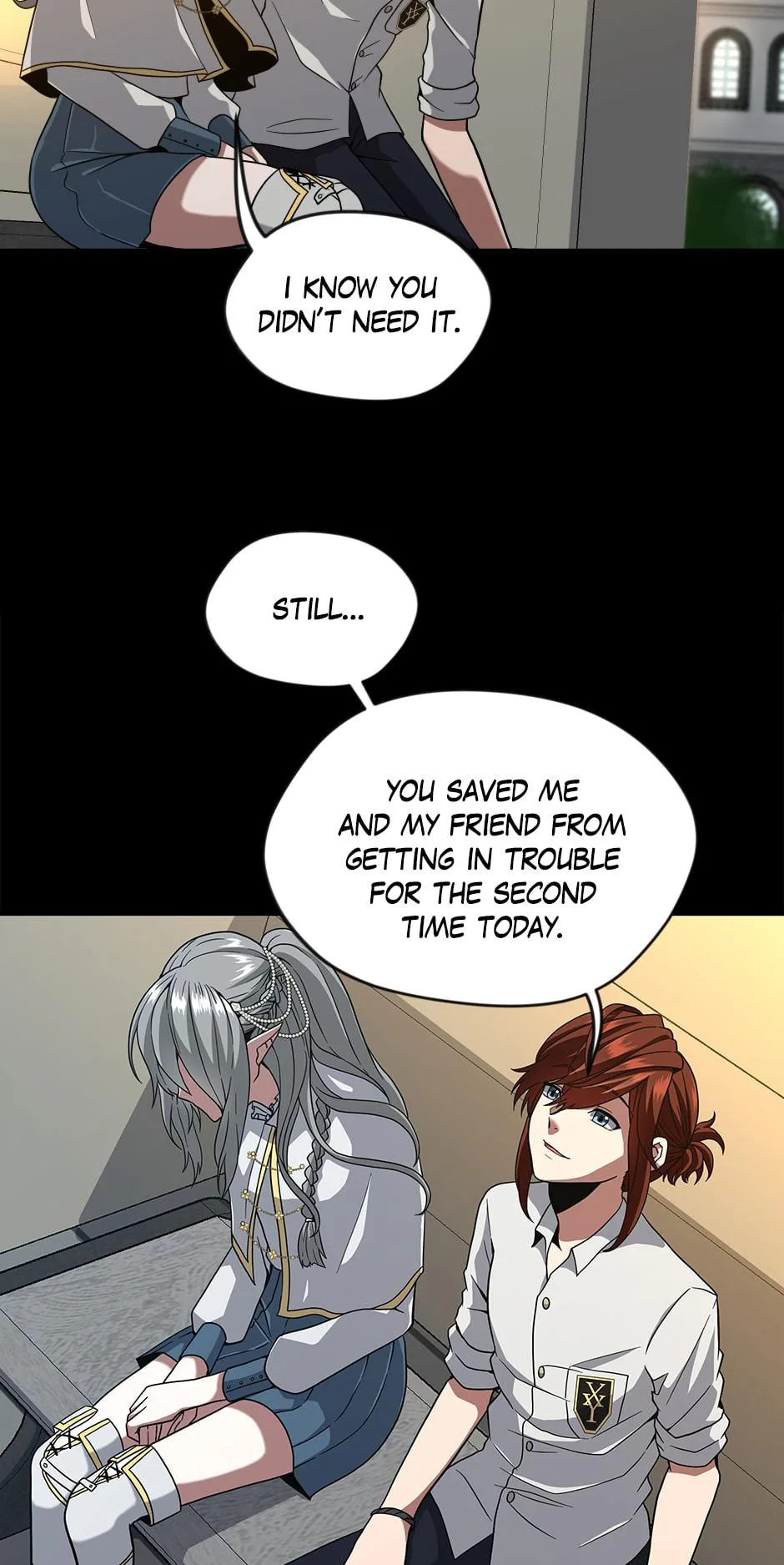 The Beginning After The End - Chapter 90 - Page 27