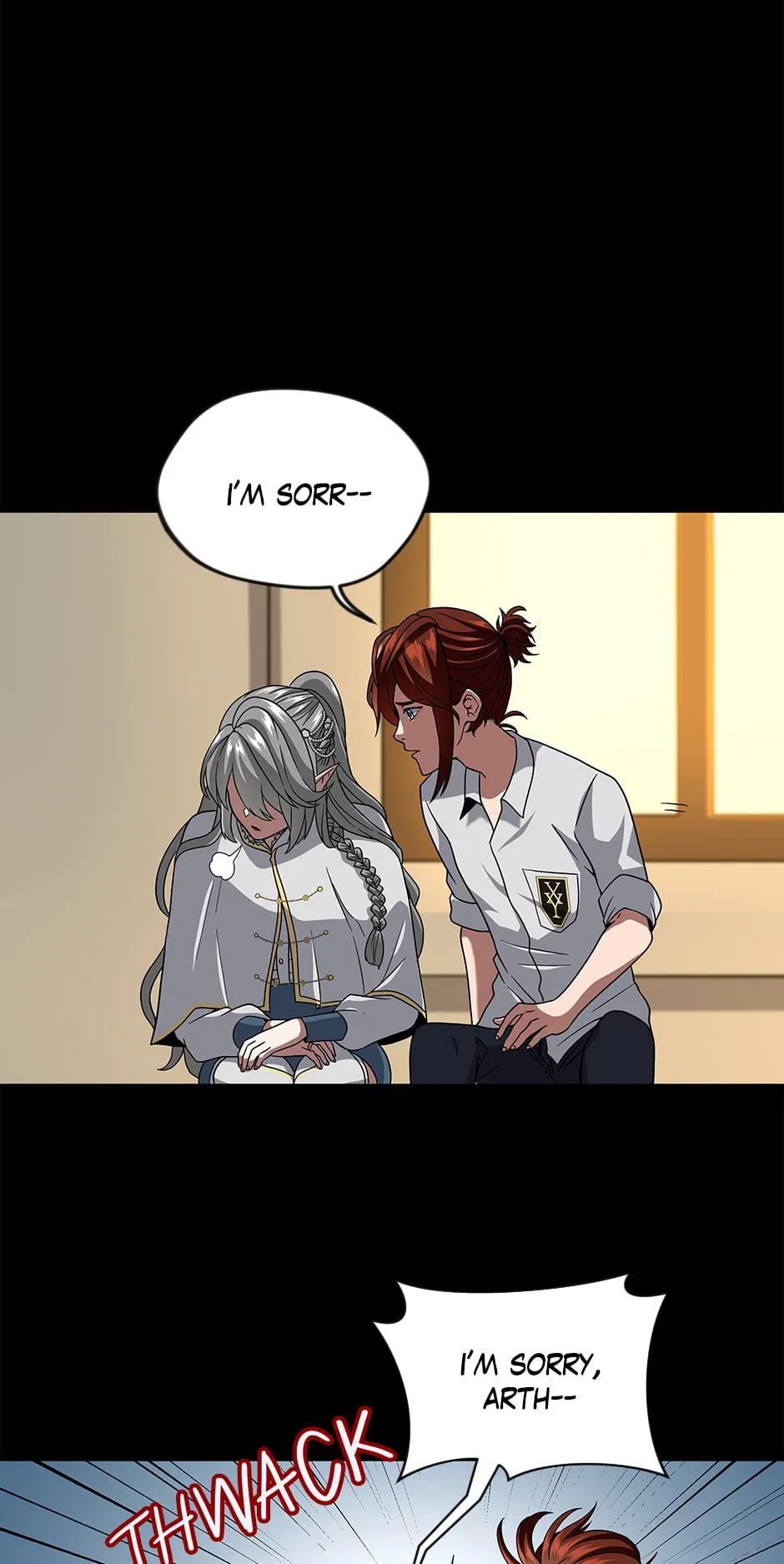 The Beginning After The End - Chapter 90 - Page 30