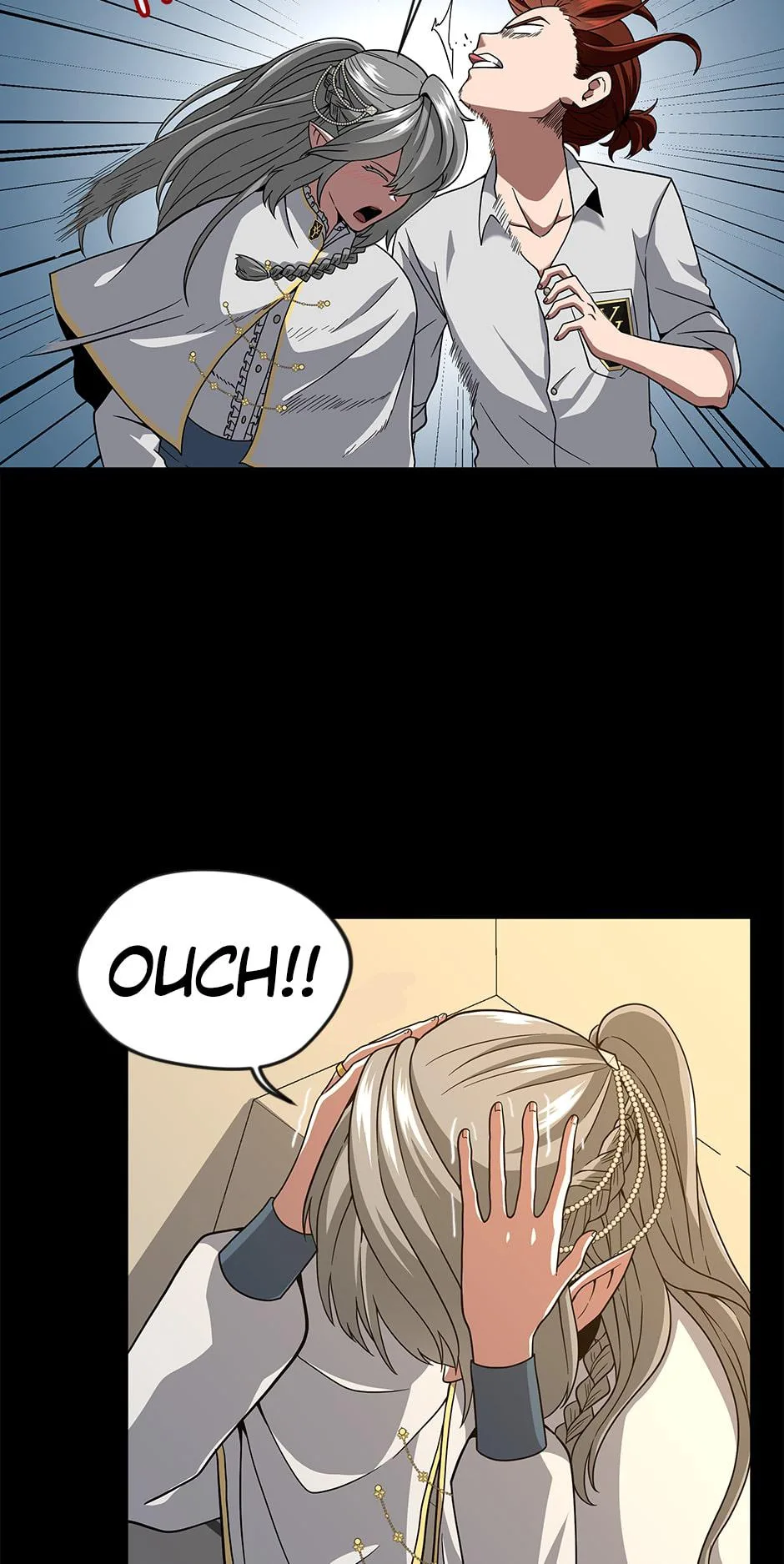 The Beginning After The End - Chapter 90 - Page 31