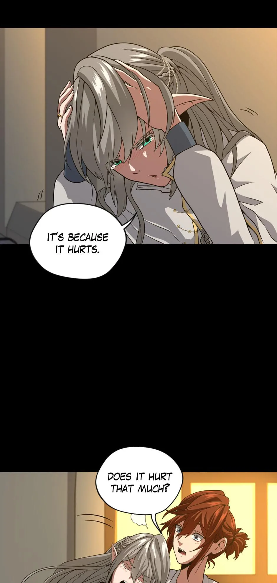 The Beginning After The End - Chapter 90 - Page 35