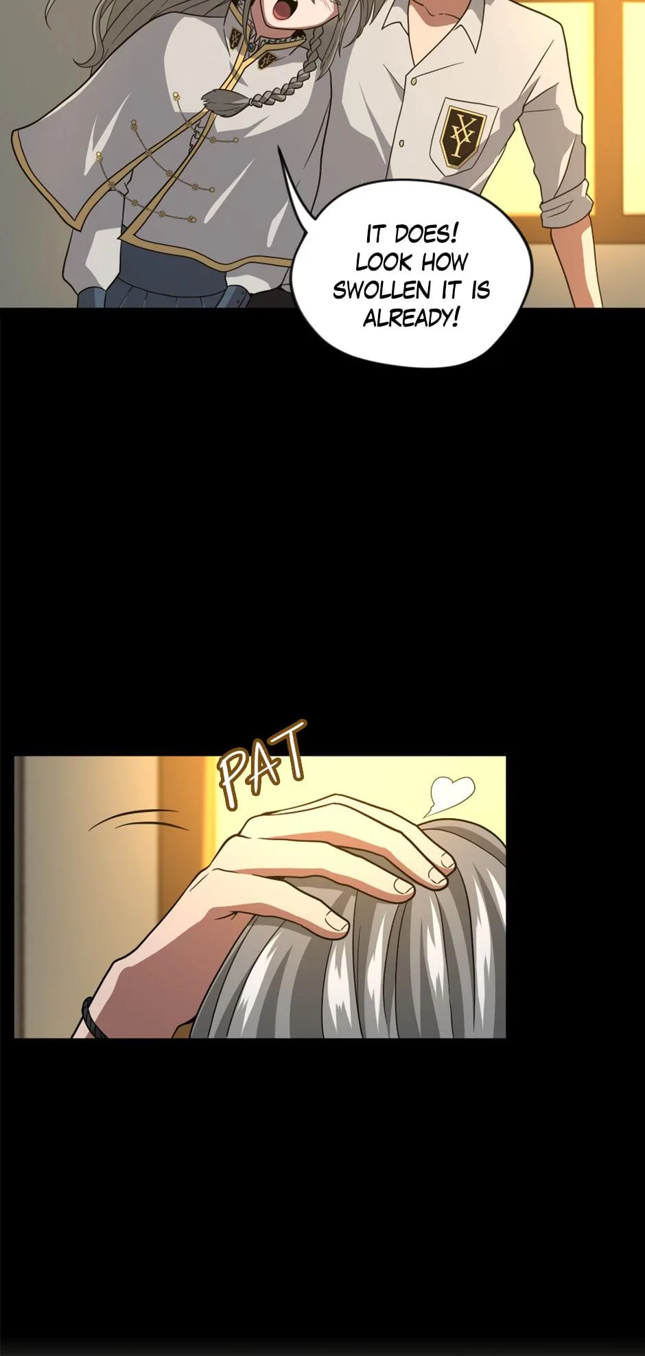 The Beginning After The End - Chapter 90 - Page 36