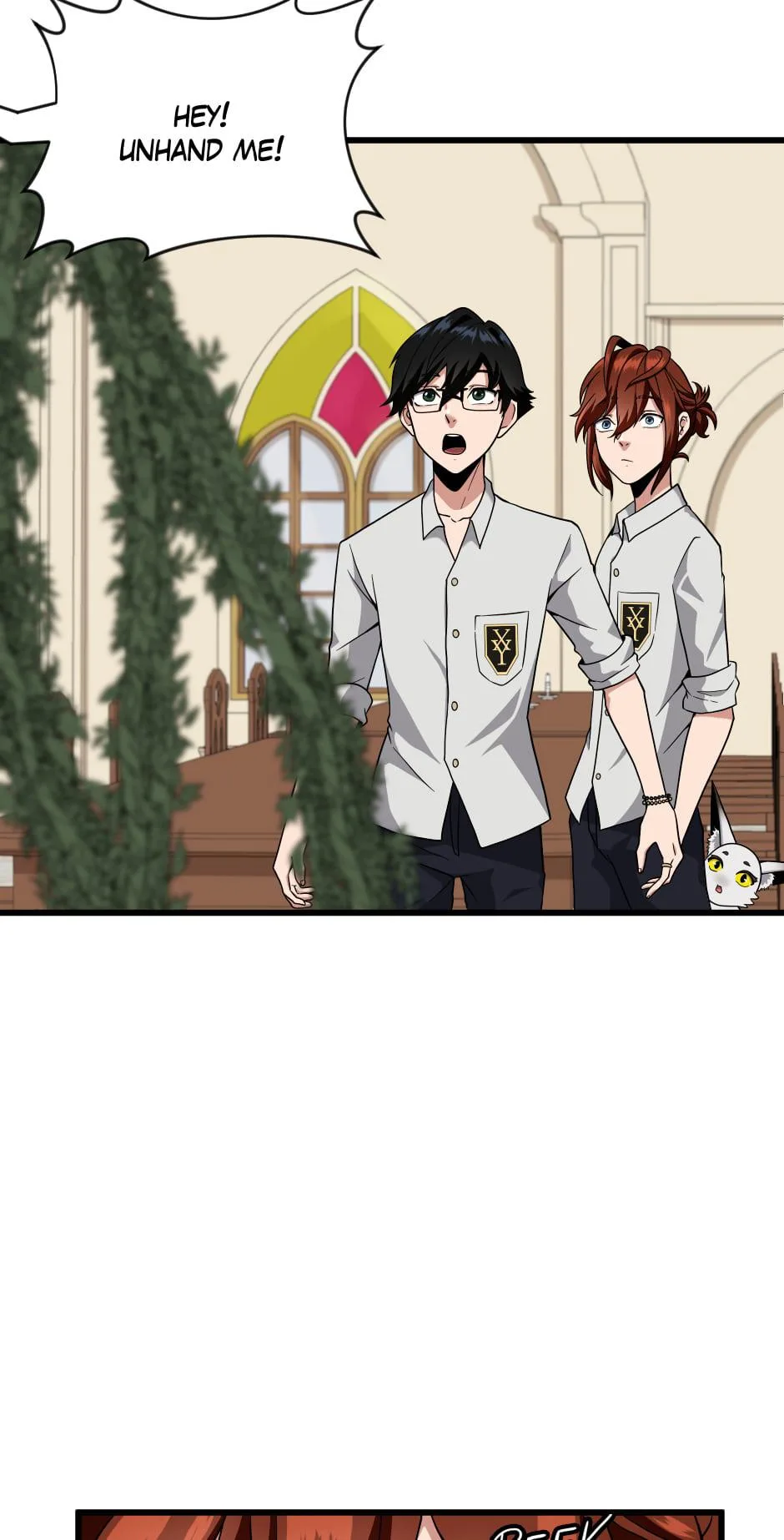 The Beginning After The End - Chapter 90 - Page 4