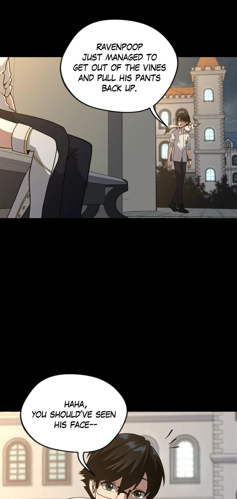 The Beginning After The End - Chapter 90 - Page 43
