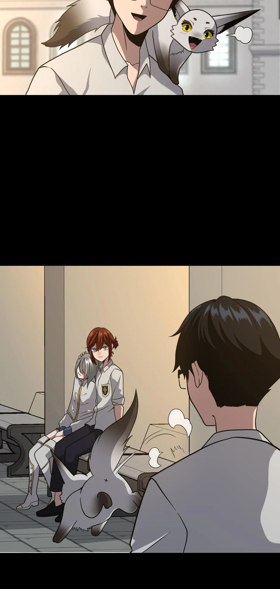 The Beginning After The End - Chapter 90 - Page 44