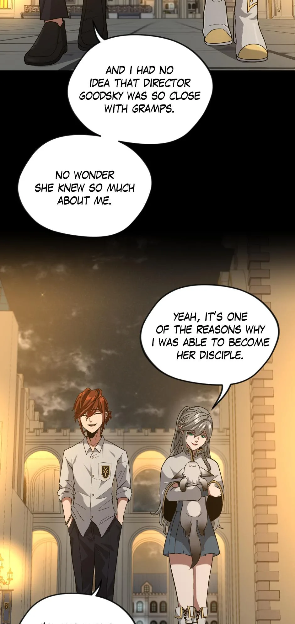 The Beginning After The End - Chapter 90 - Page 50