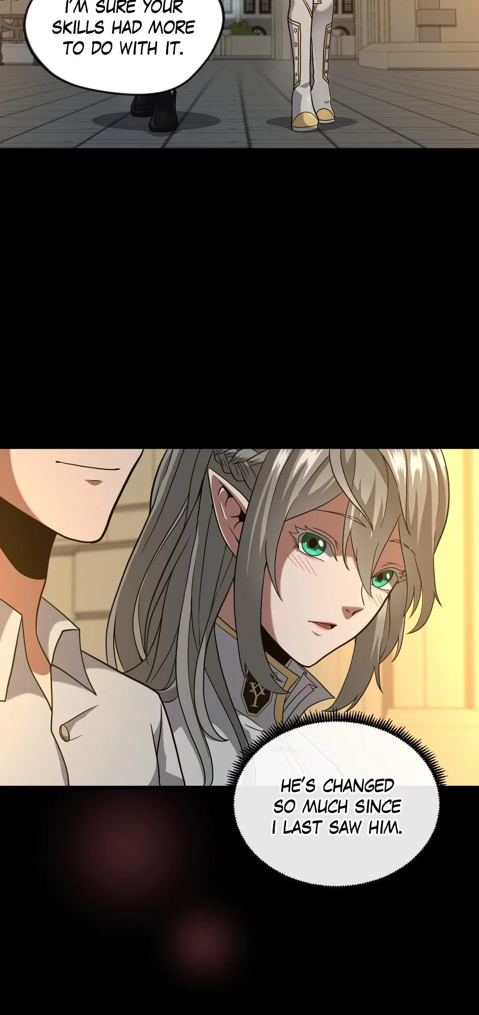 The Beginning After The End - Chapter 90 - Page 51