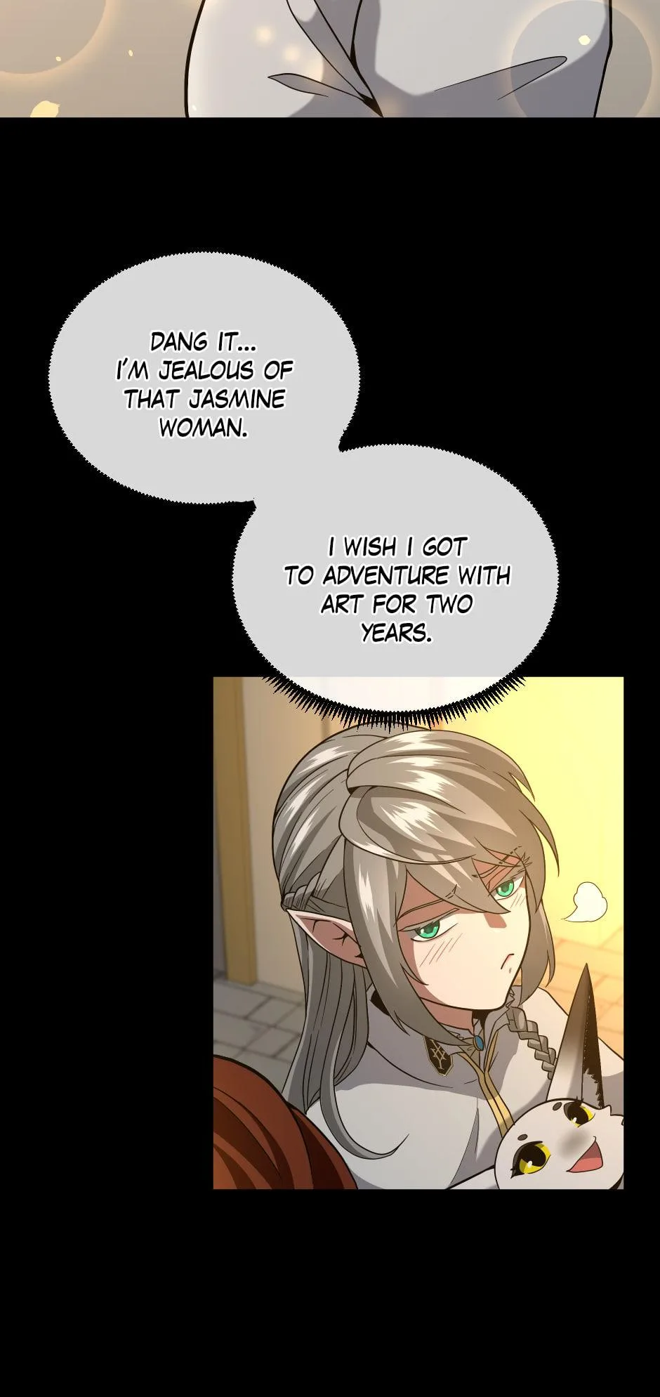 The Beginning After The End - Chapter 90 - Page 53