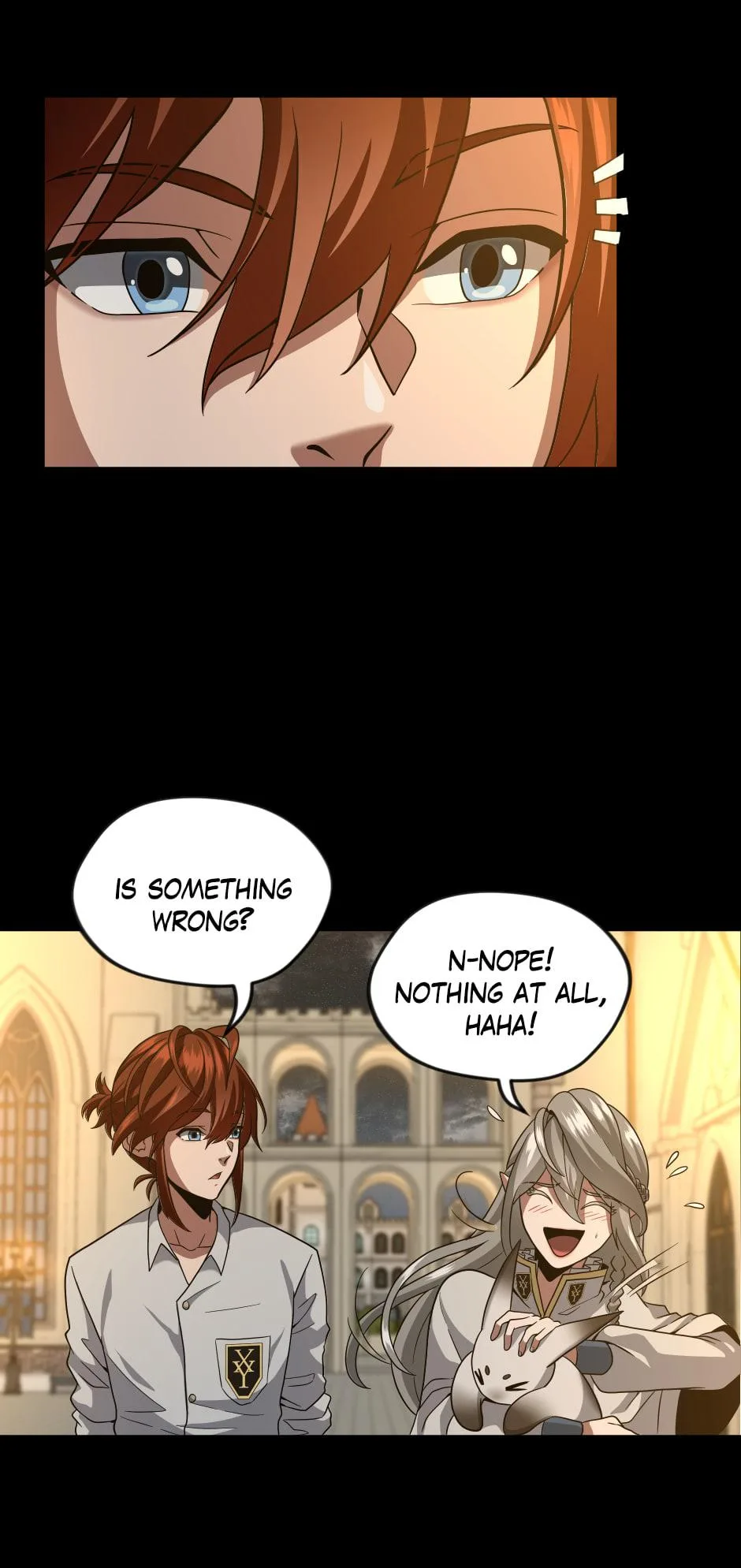 The Beginning After The End - Chapter 90 - Page 54