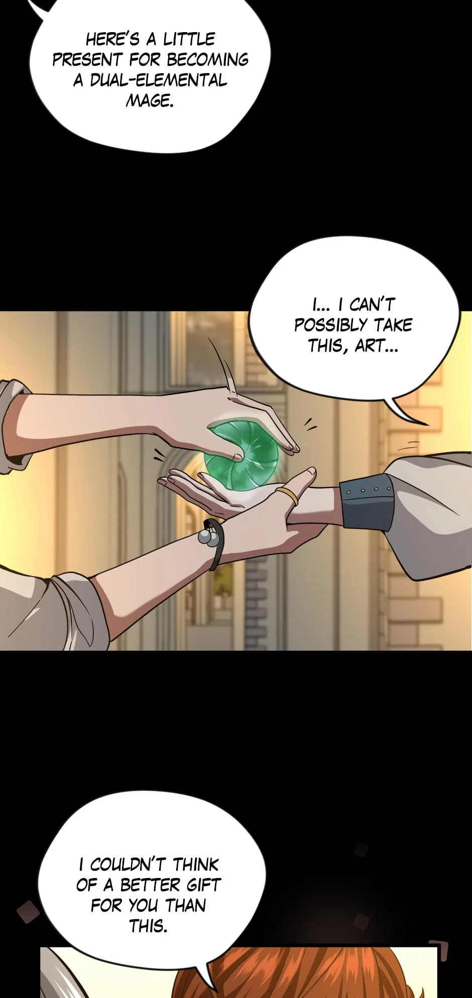 The Beginning After The End - Chapter 90 - Page 57
