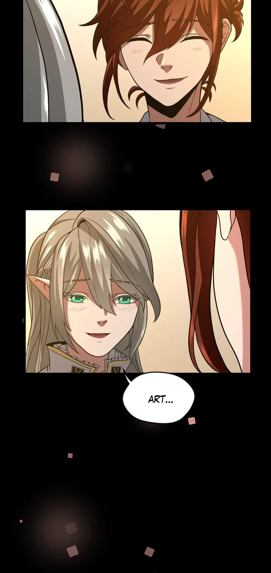 The Beginning After The End - Chapter 90 - Page 58