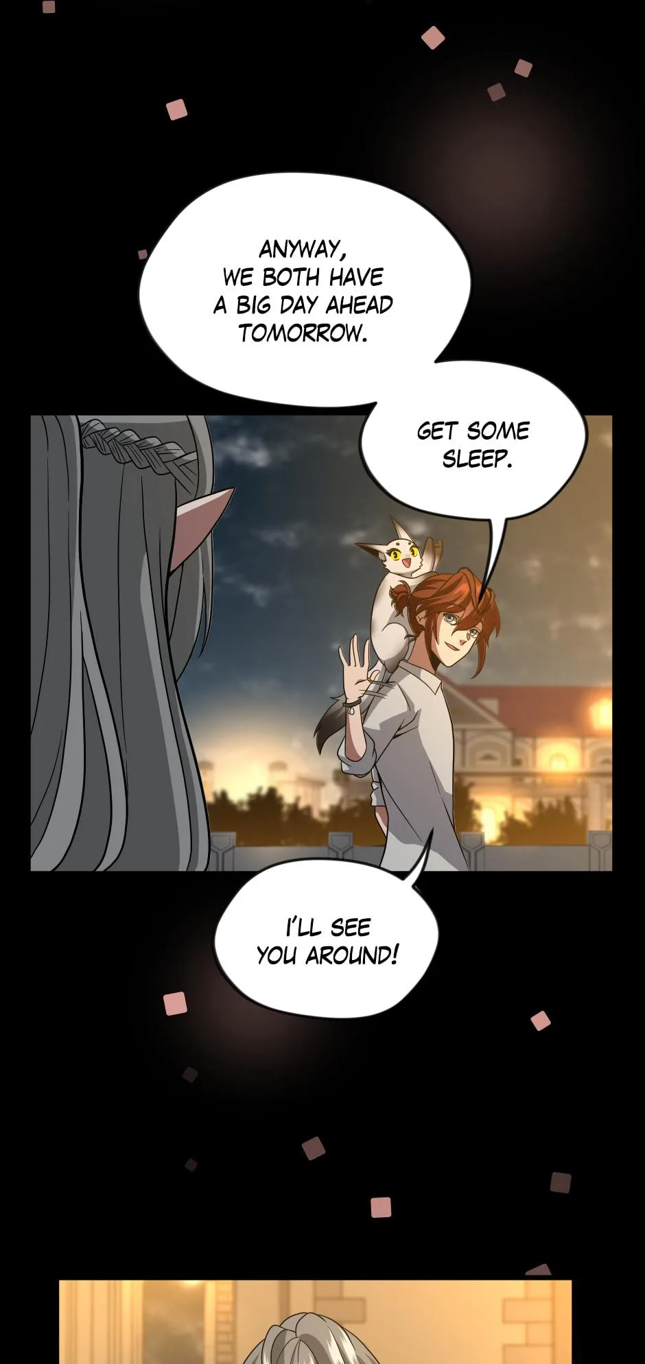 The Beginning After The End - Chapter 90 - Page 59