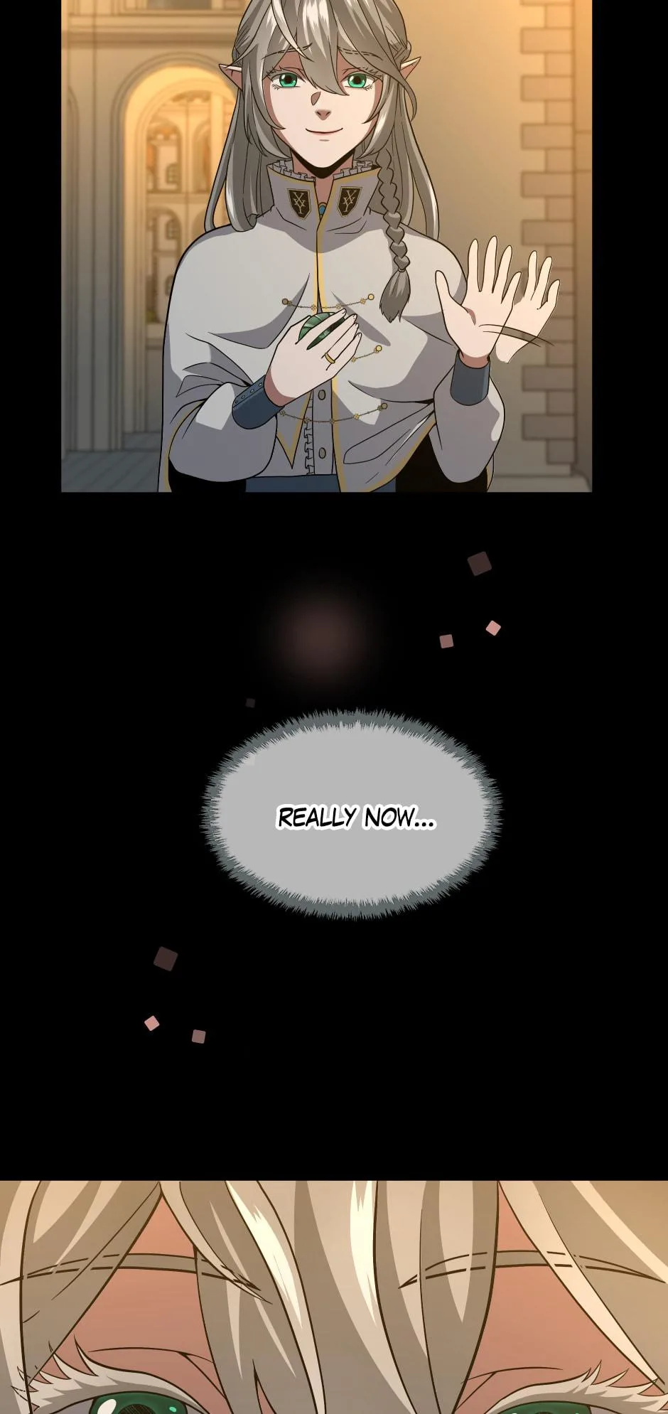 The Beginning After The End - Chapter 90 - Page 60