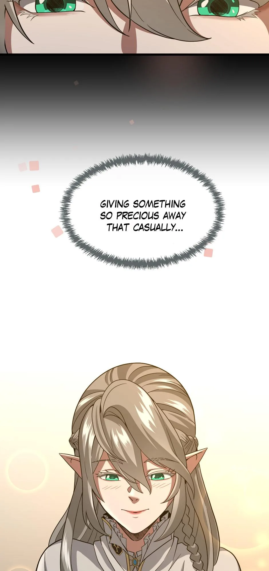 The Beginning After The End - Chapter 90 - Page 61