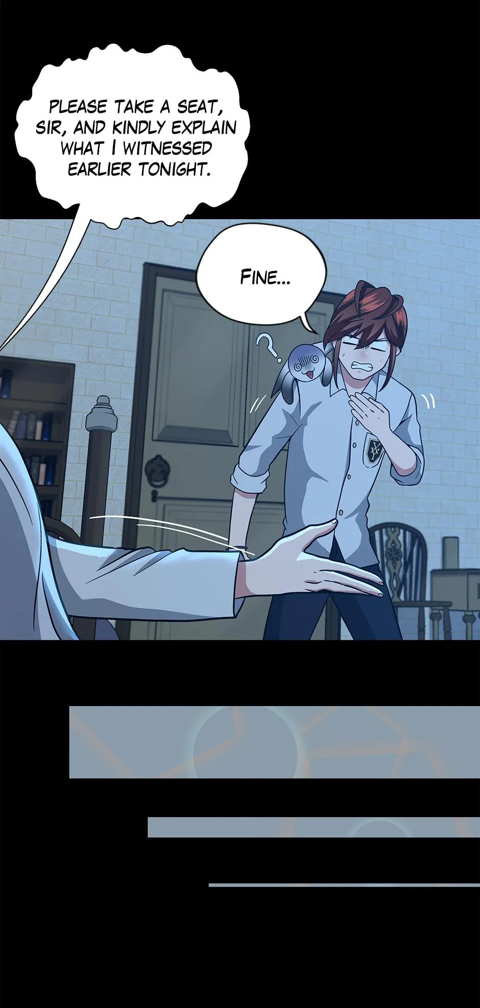 The Beginning After The End - Chapter 90 - Page 66