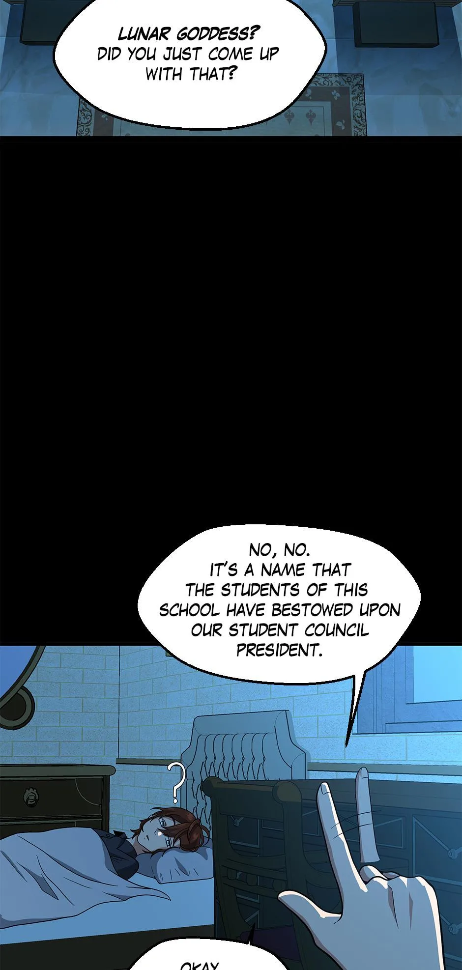 The Beginning After The End - Chapter 90 - Page 68