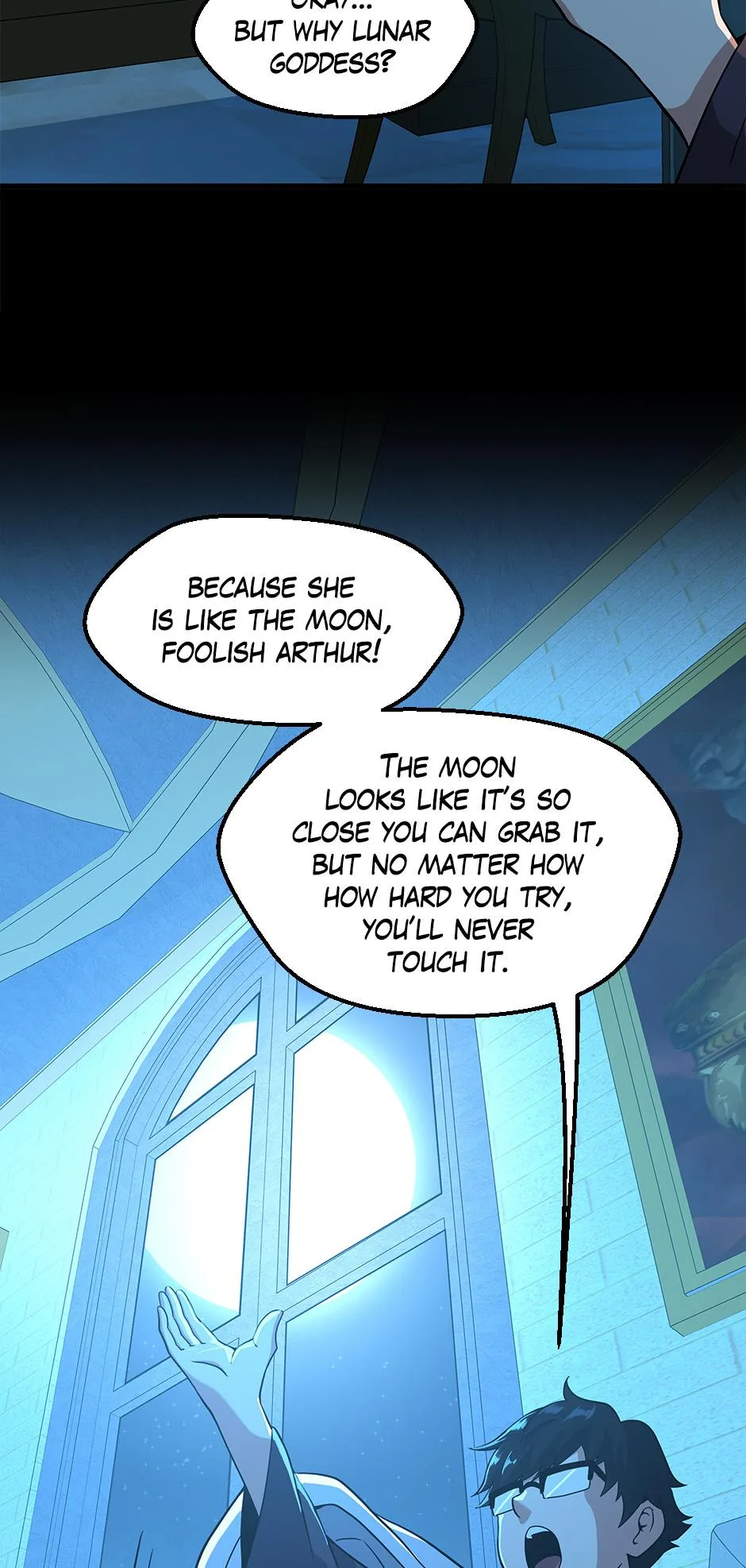 The Beginning After The End - Chapter 90 - Page 69