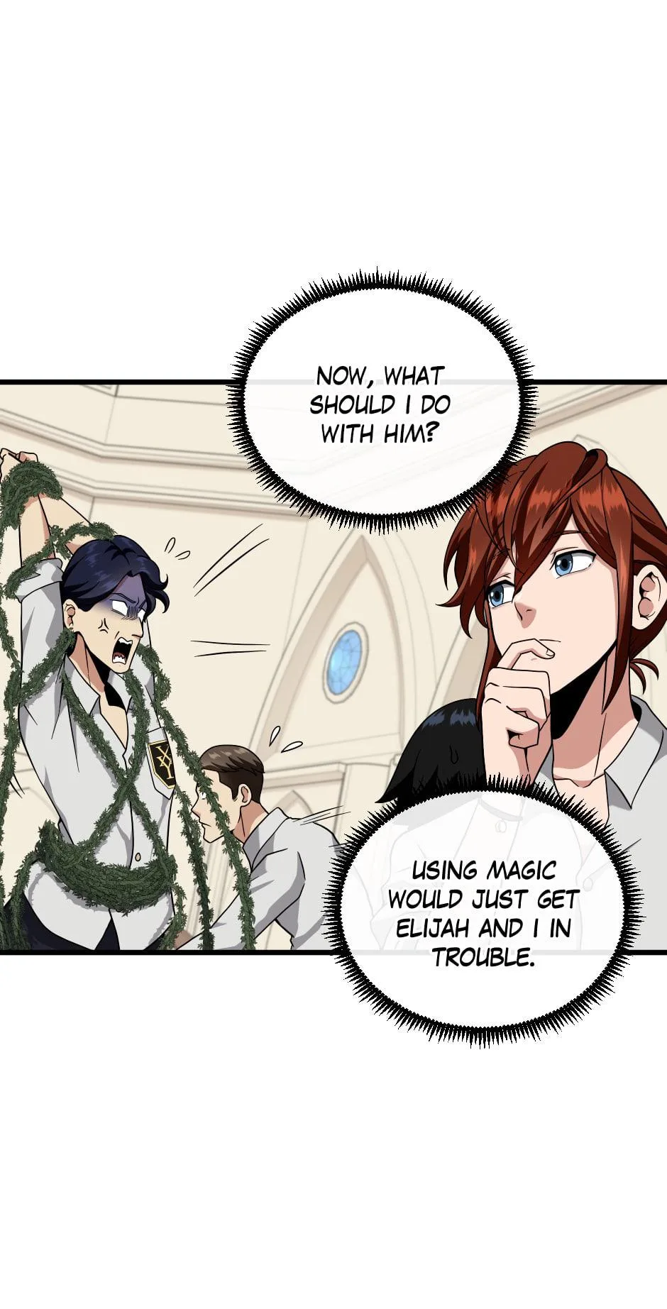 The Beginning After The End - Chapter 90 - Page 7
