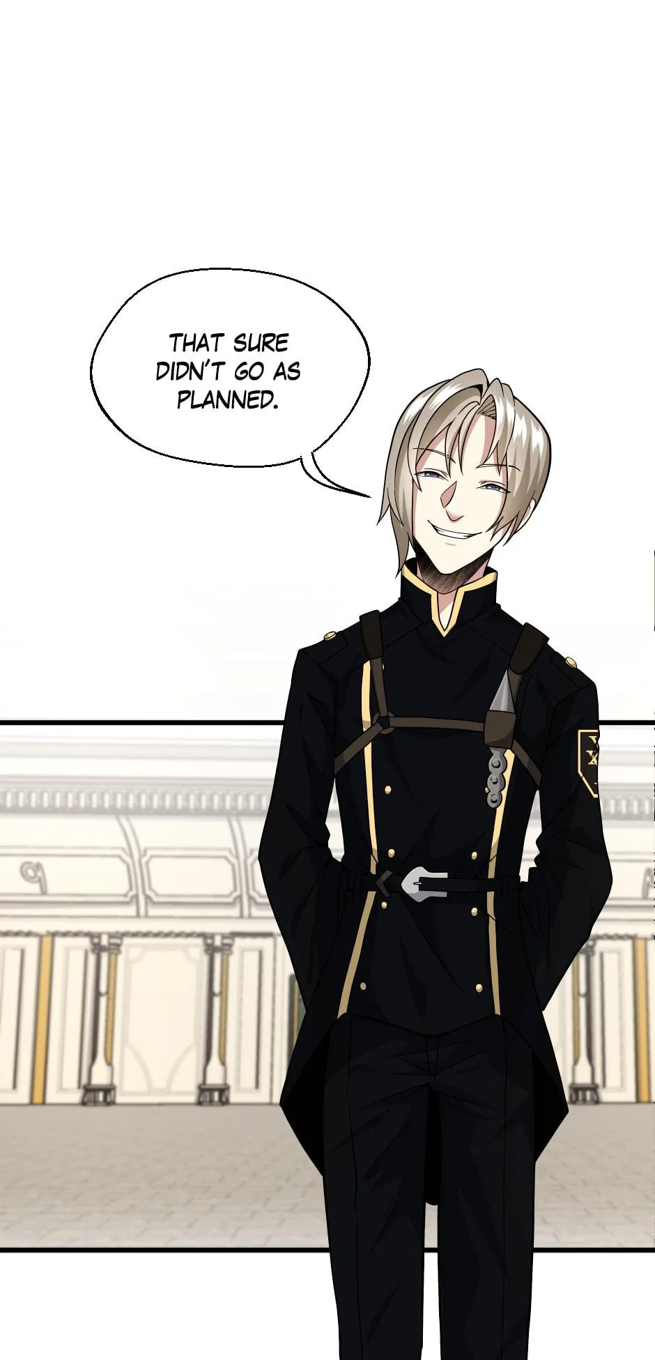 The Beginning After The End - Chapter 91 - Page 11