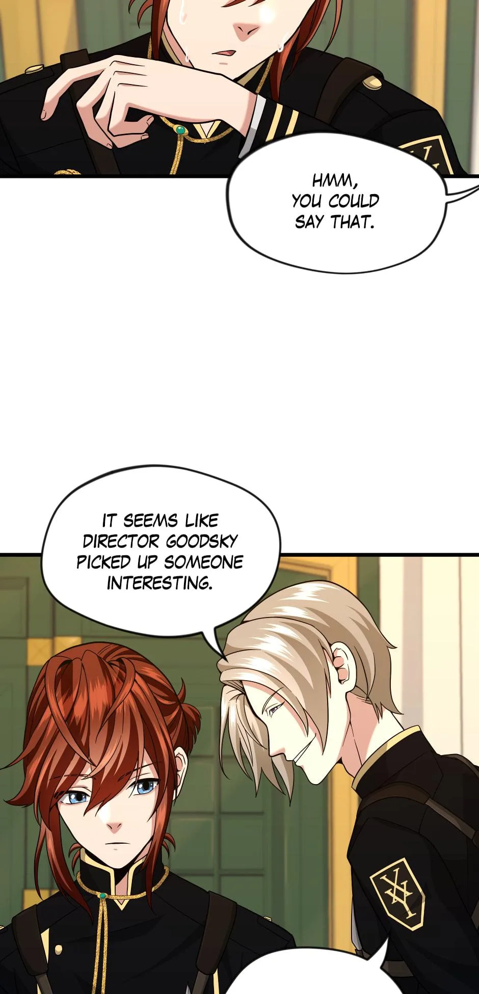 The Beginning After The End - Chapter 91 - Page 13