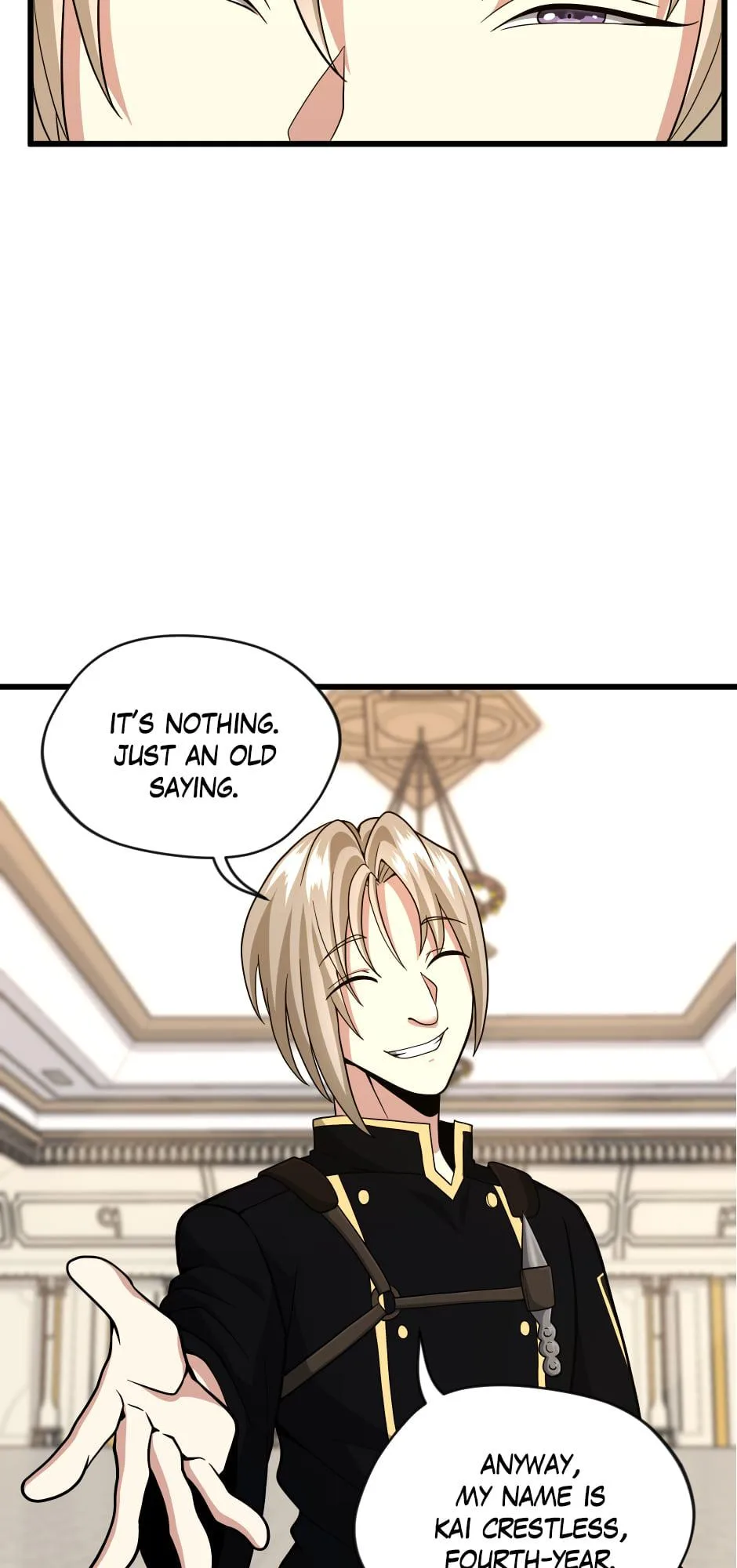 The Beginning After The End - Chapter 91 - Page 17