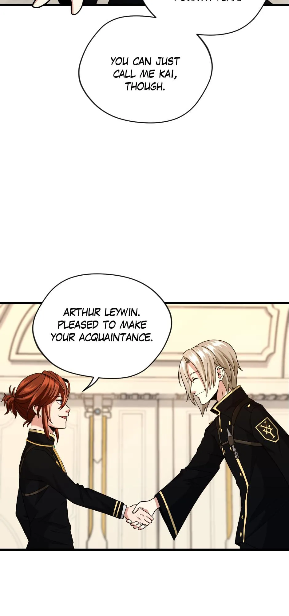 The Beginning After The End - Chapter 91 - Page 18