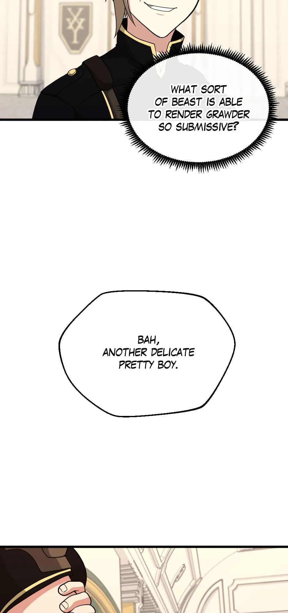 The Beginning After The End - Chapter 91 - Page 21
