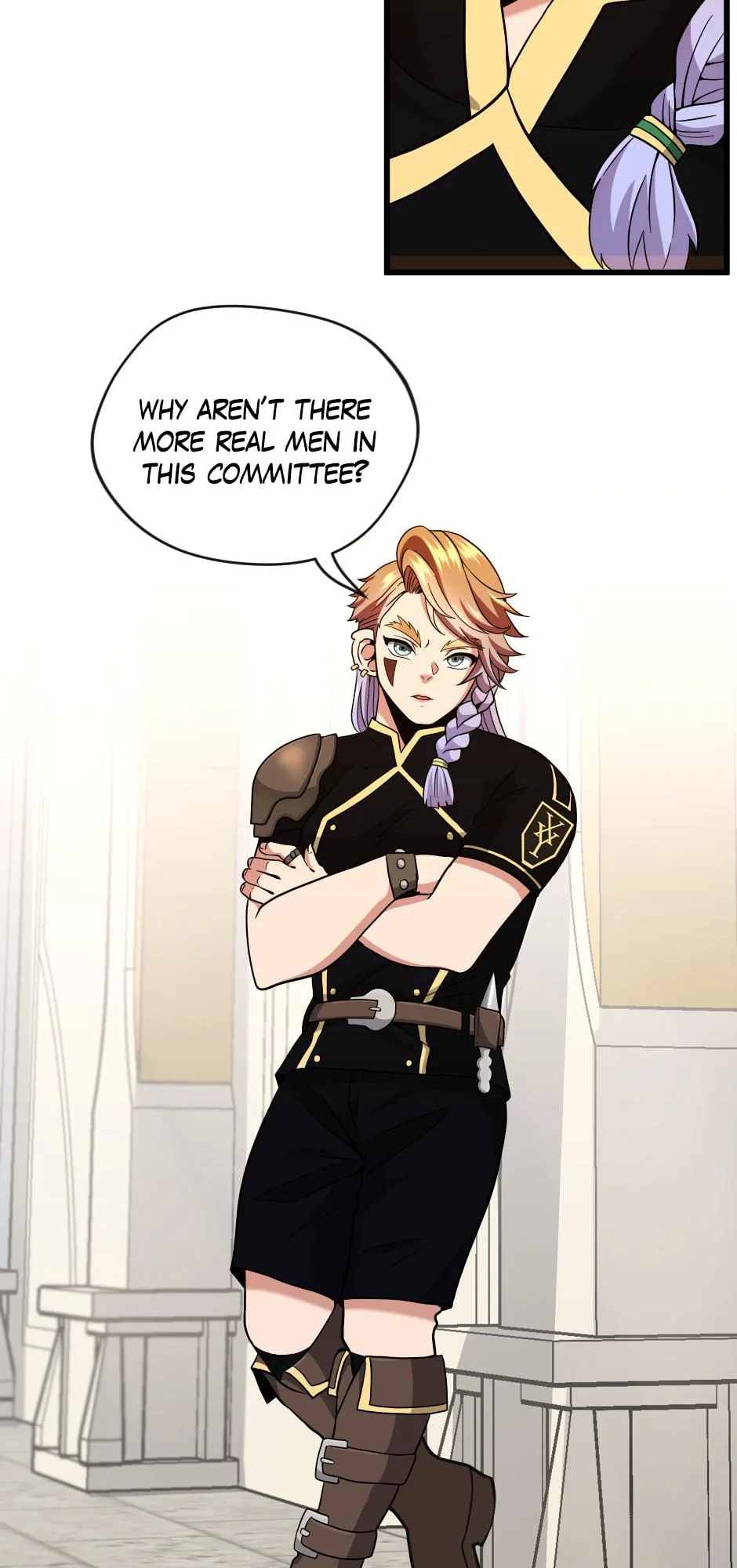 The Beginning After The End - Chapter 91 - Page 23
