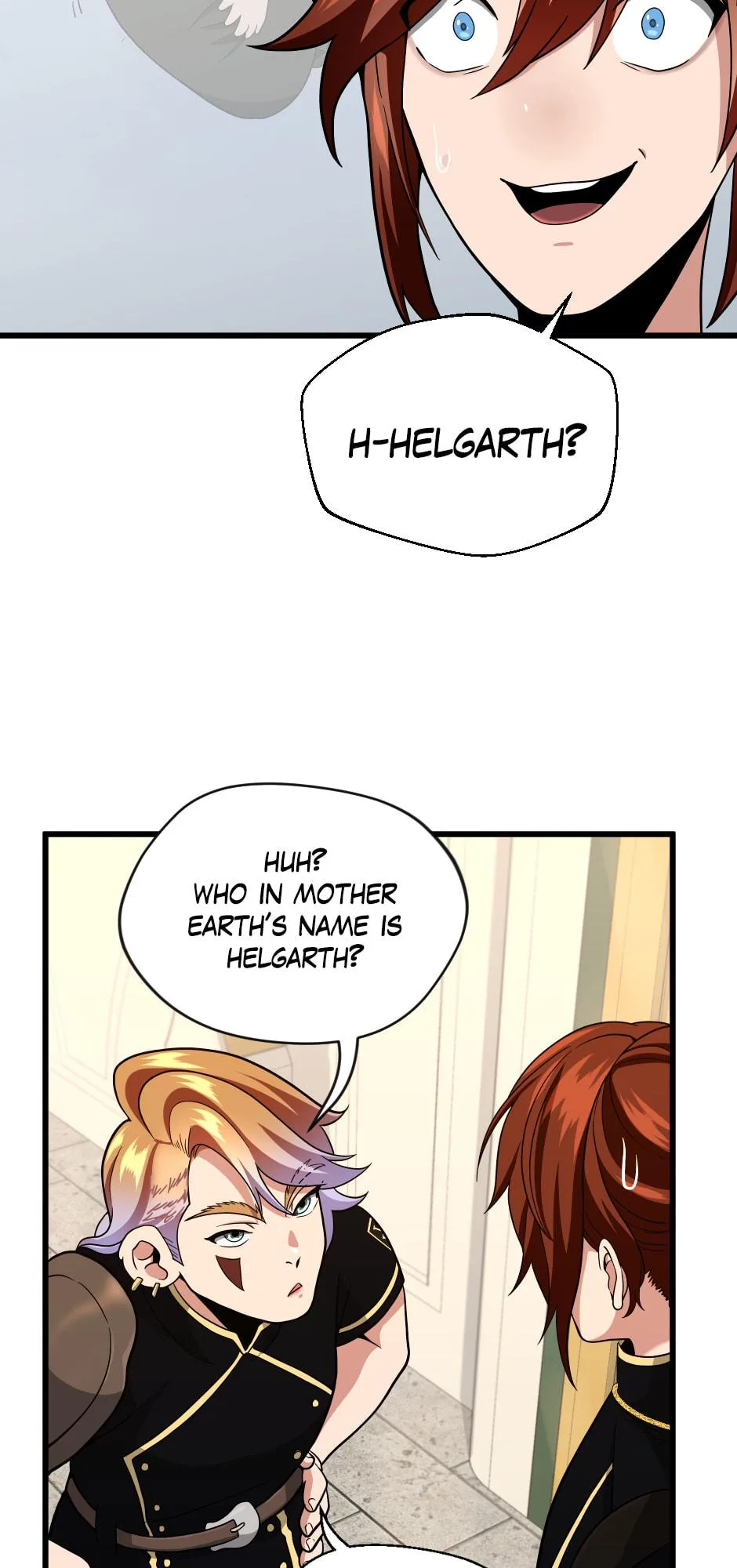 The Beginning After The End - Chapter 91 - Page 25