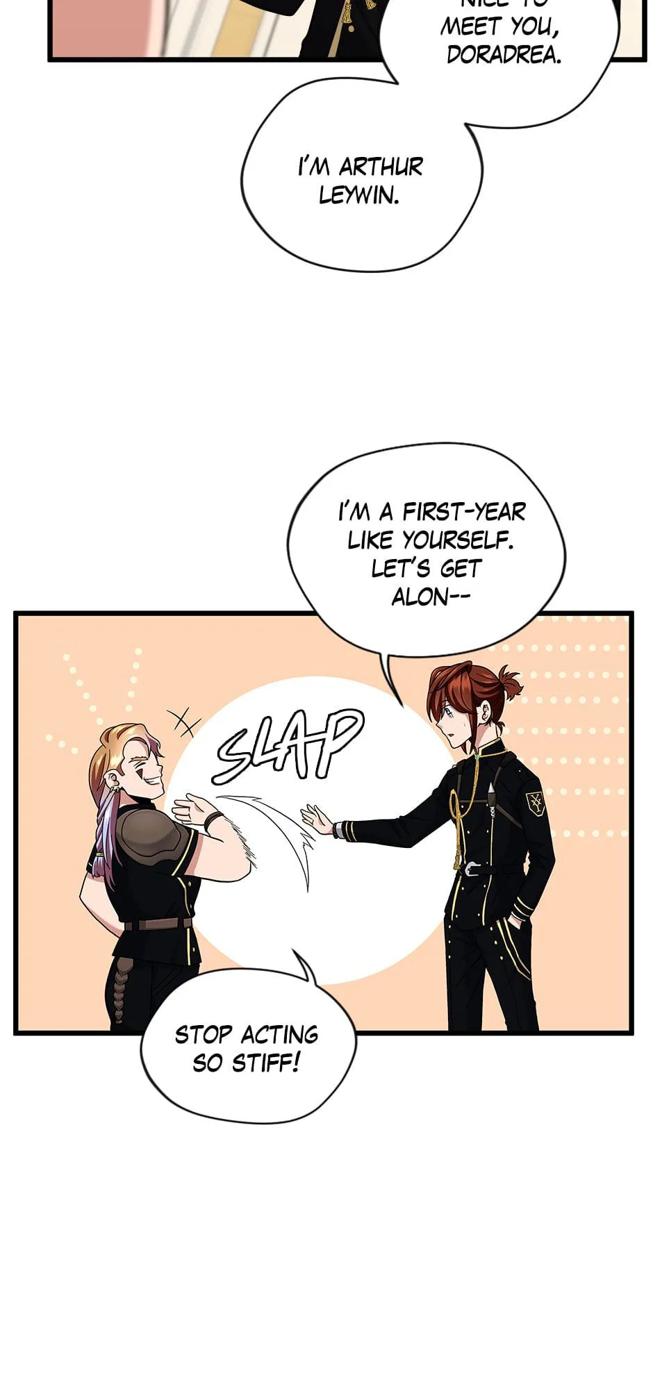 The Beginning After The End - Chapter 91 - Page 27
