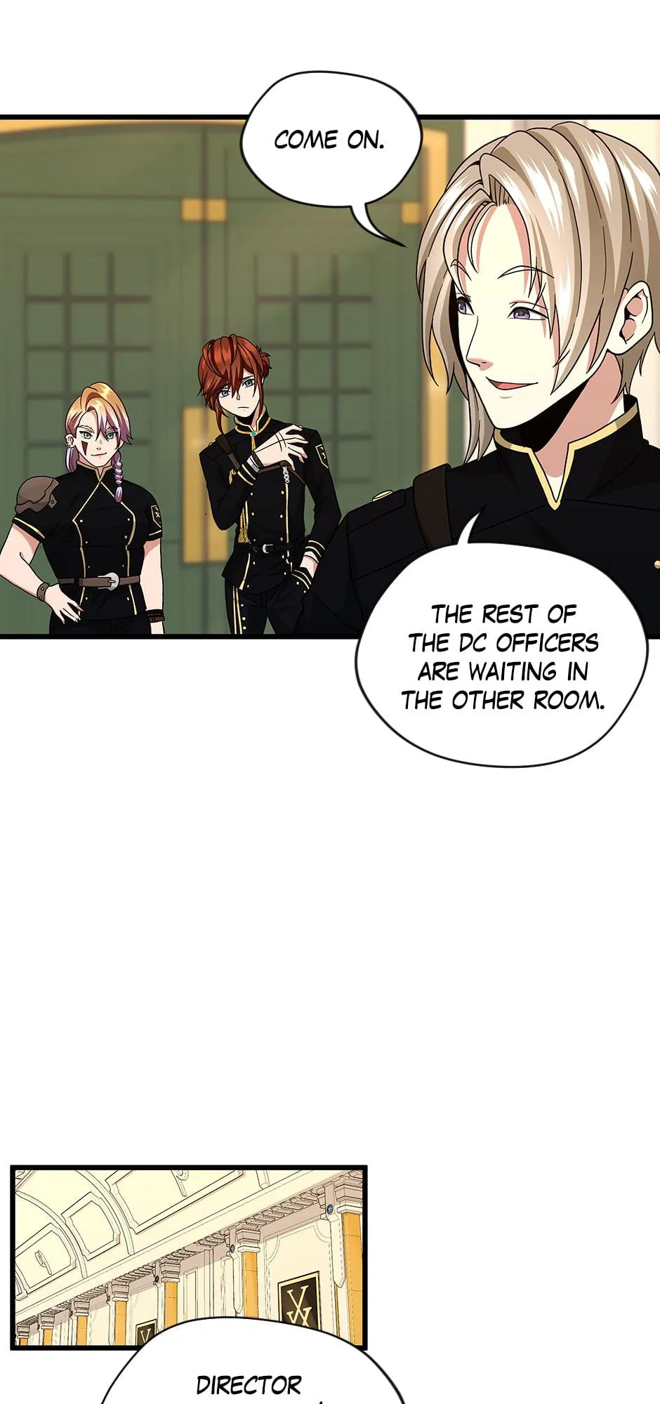 The Beginning After The End - Chapter 91 - Page 28