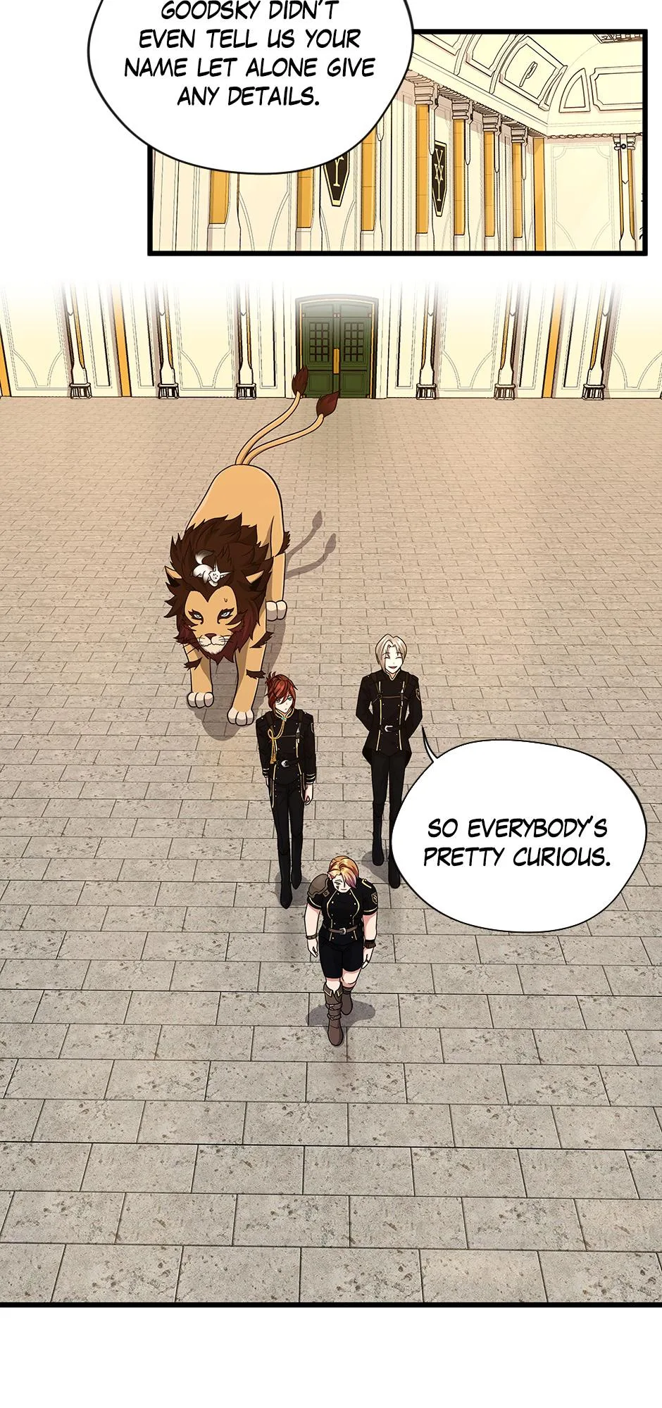 The Beginning After The End - Chapter 91 - Page 29