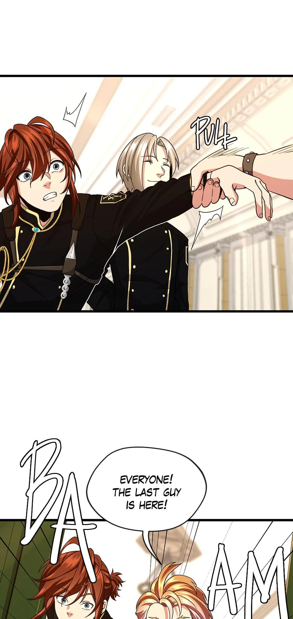 The Beginning After The End - Chapter 91 - Page 31