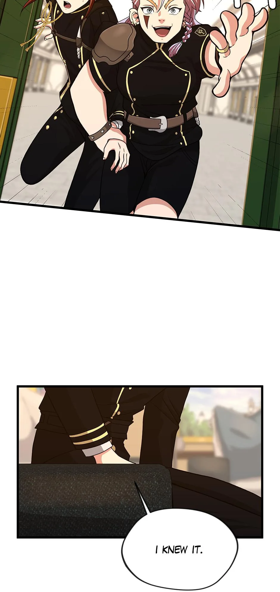 The Beginning After The End - Chapter 91 - Page 32