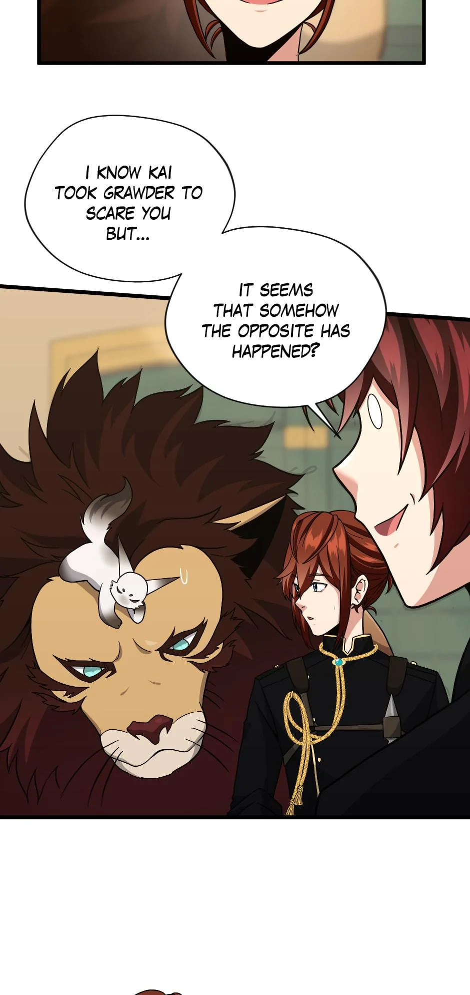 The Beginning After The End - Chapter 91 - Page 35