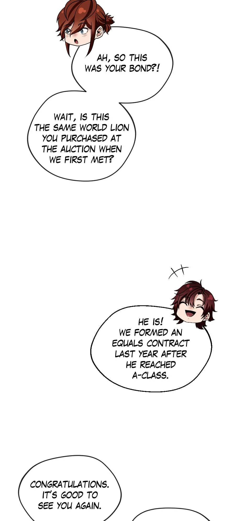 The Beginning After The End - Chapter 91 - Page 36