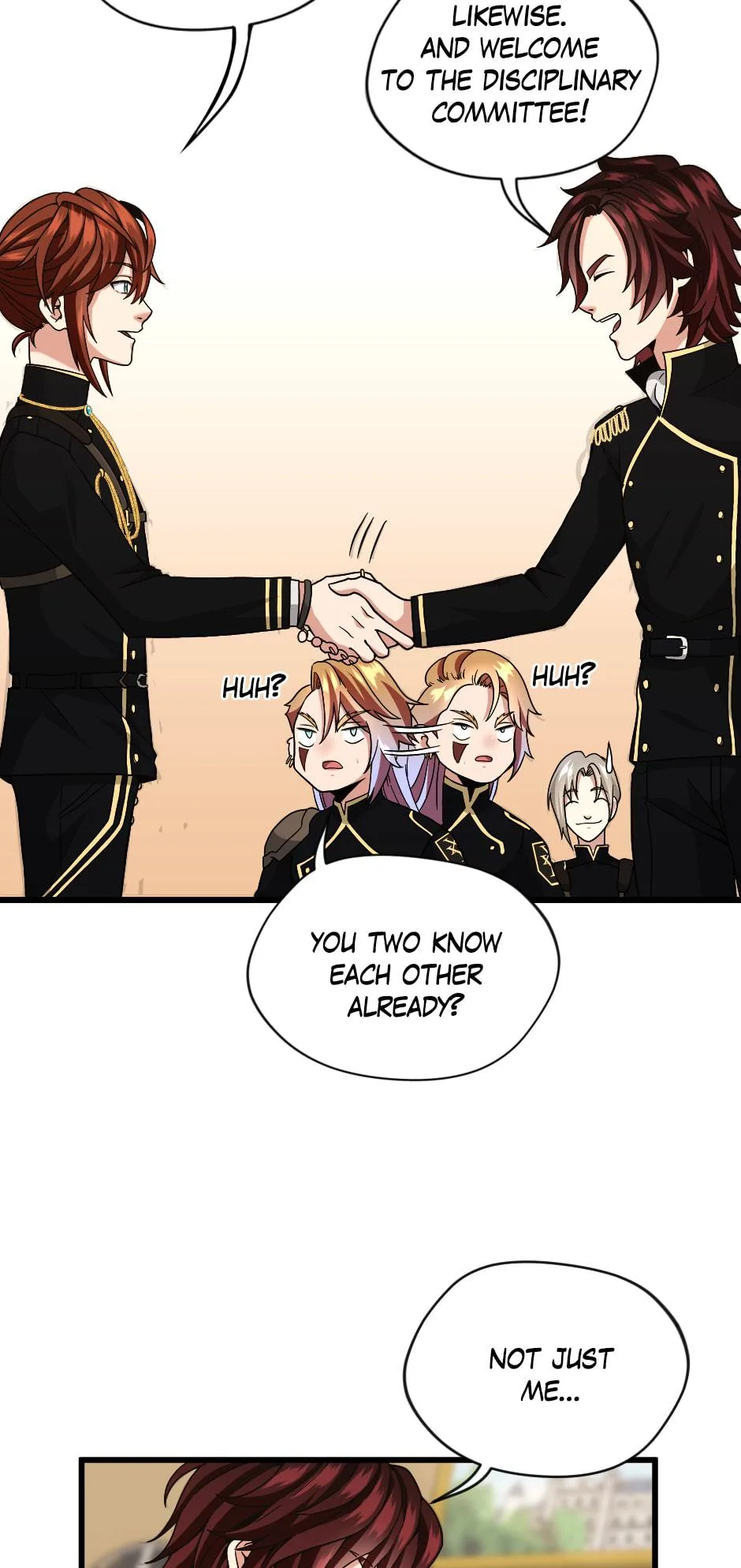 The Beginning After The End - Chapter 91 - Page 37