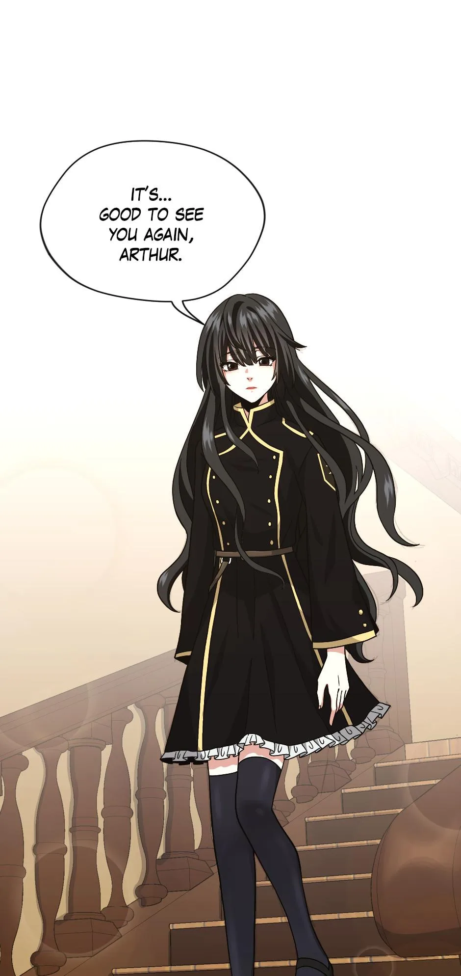 The Beginning After The End - Chapter 91 - Page 39