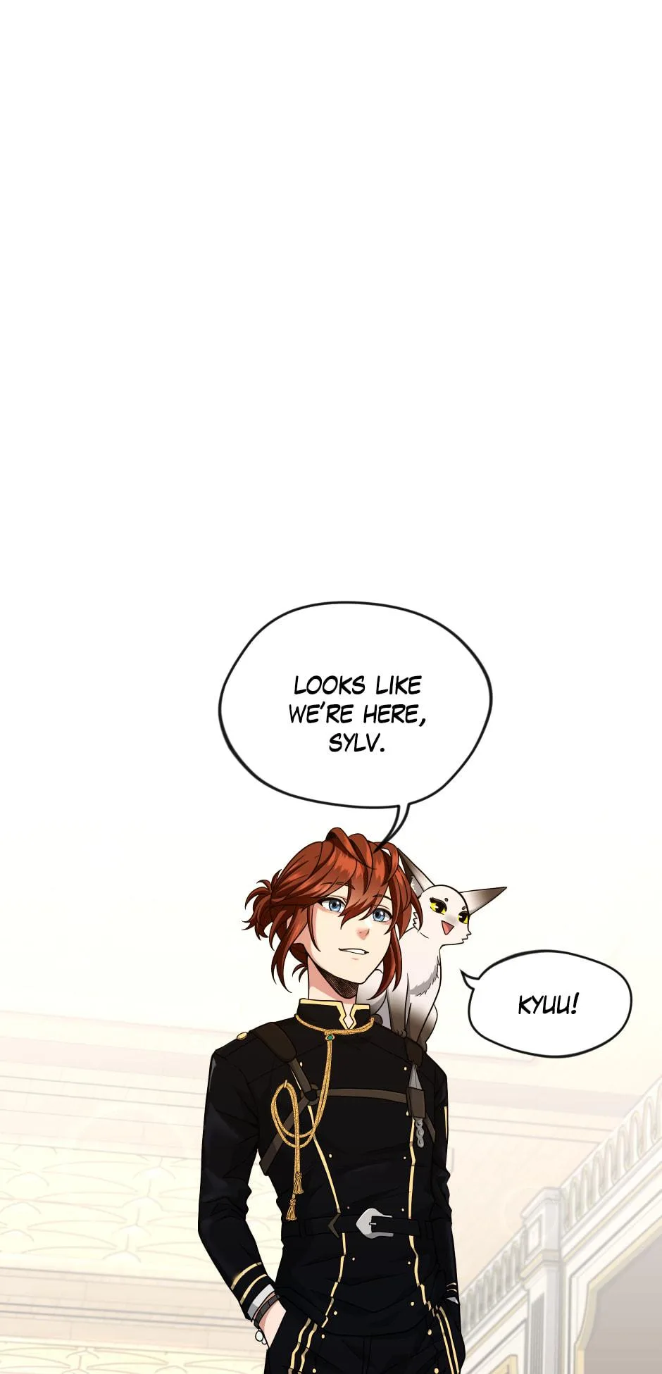 The Beginning After The End - Chapter 91 - Page 4