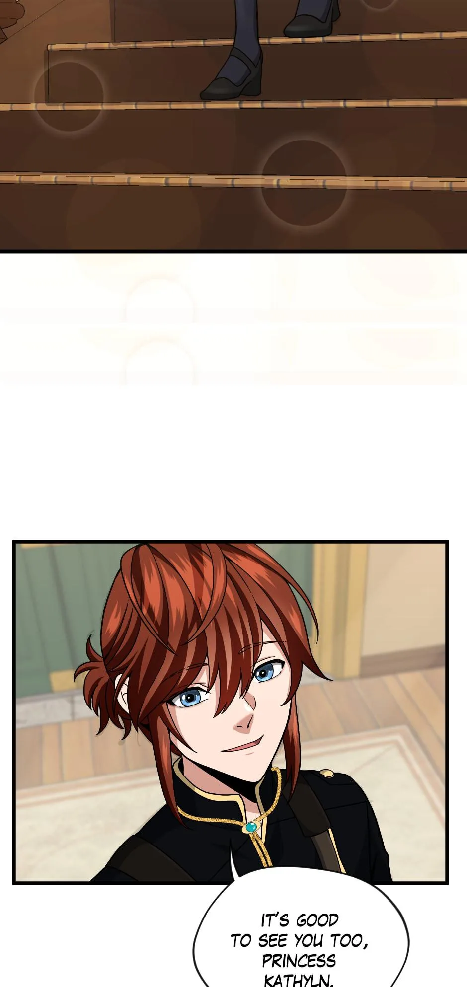 The Beginning After The End - Chapter 91 - Page 40