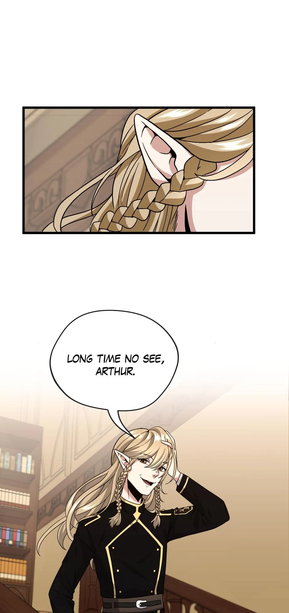 The Beginning After The End - Chapter 91 - Page 42