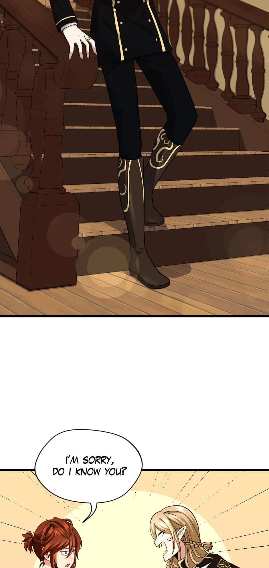 The Beginning After The End - Chapter 91 - Page 43