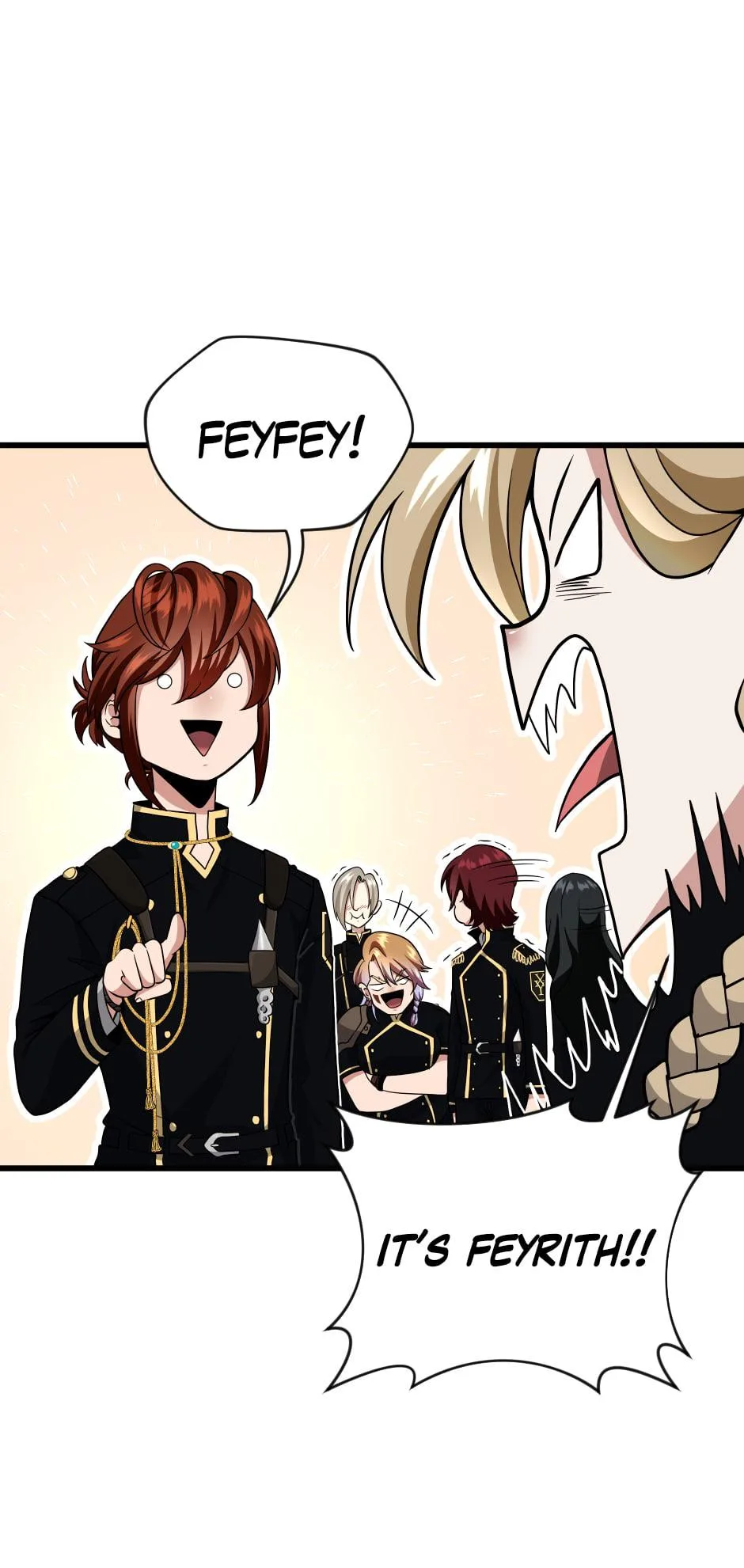 The Beginning After The End - Chapter 91 - Page 45