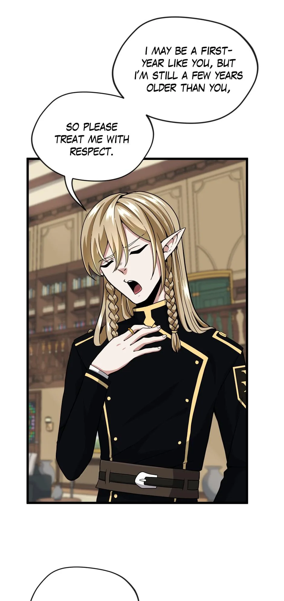The Beginning After The End - Chapter 91 - Page 46