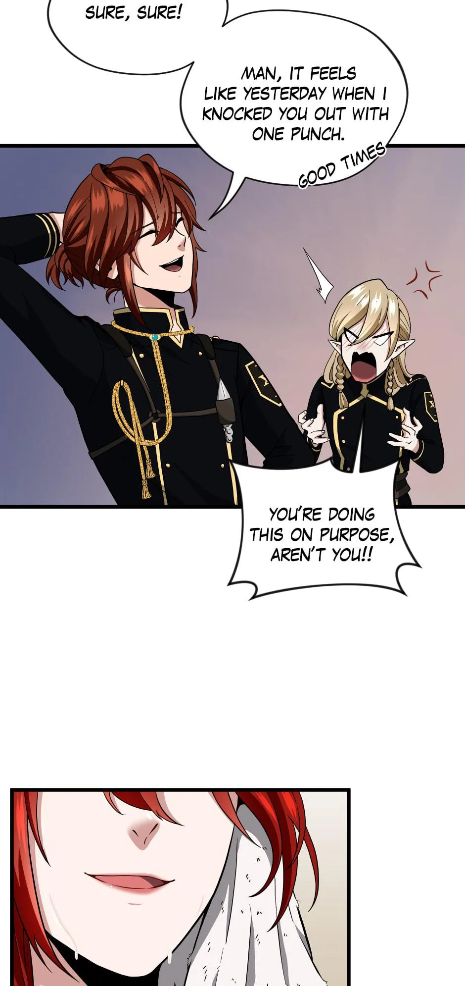 The Beginning After The End - Chapter 91 - Page 47