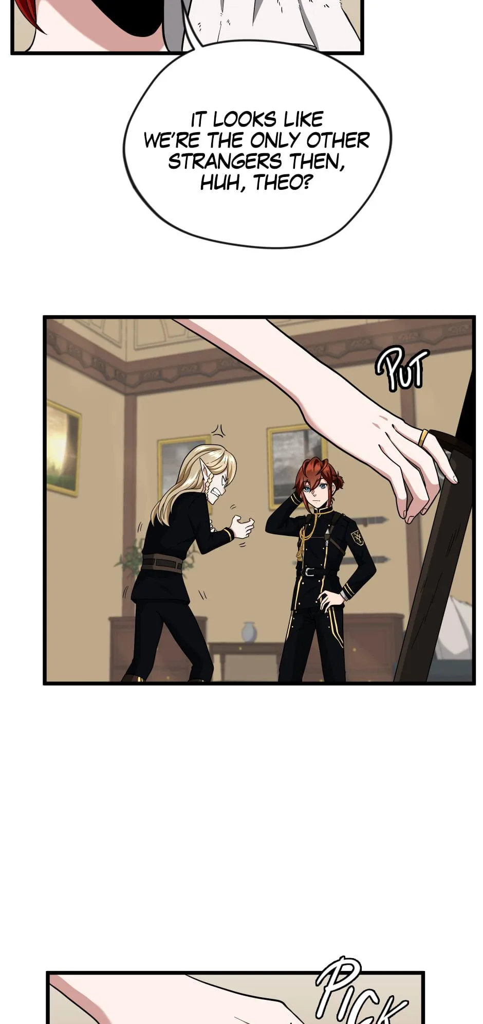 The Beginning After The End - Chapter 91 - Page 48